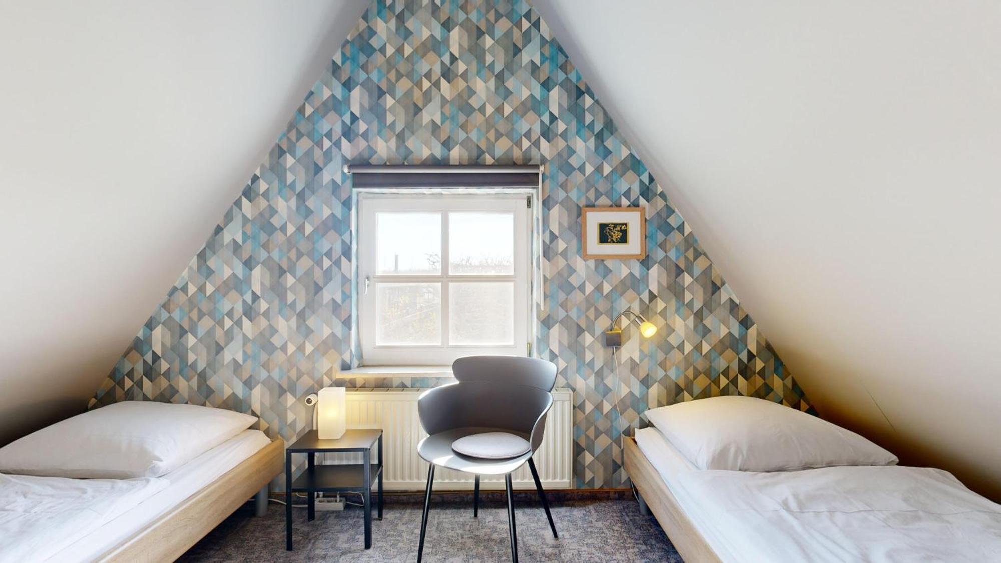 Ferienhaus Fischerhaus Seedorf  Экстерьер фото