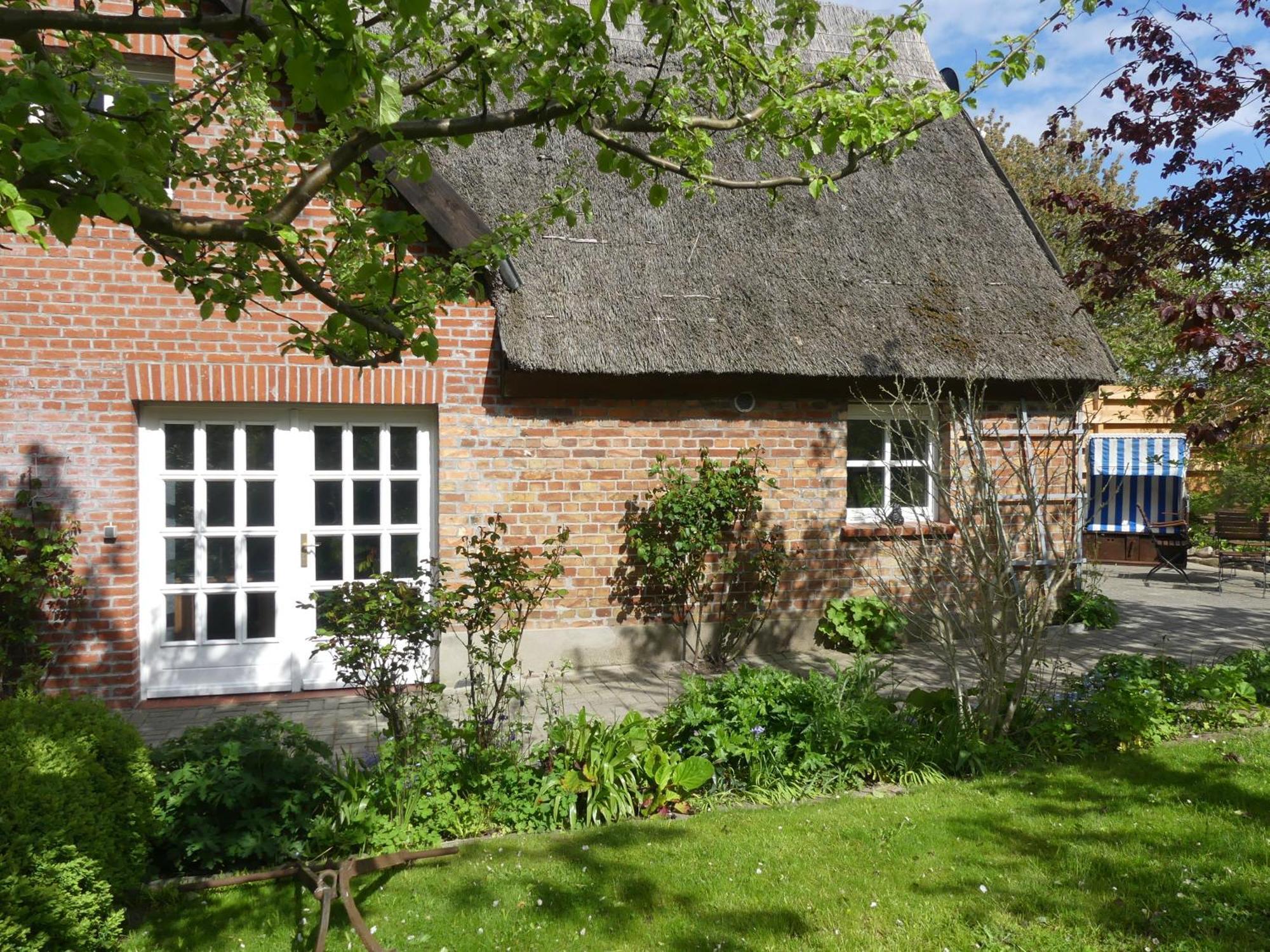 Ferienhaus Fischerhaus Seedorf  Экстерьер фото